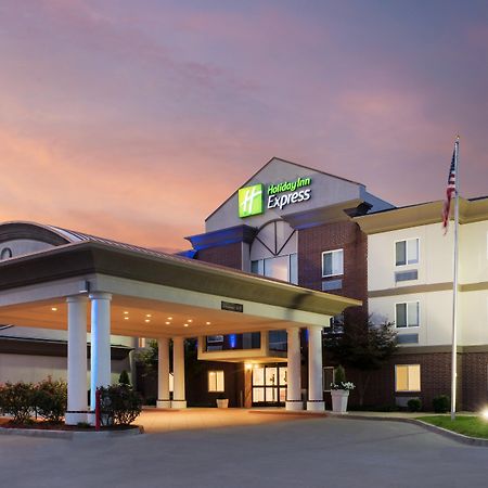 Holiday Inn Express Warrenton By Ihg Eksteriør bilde
