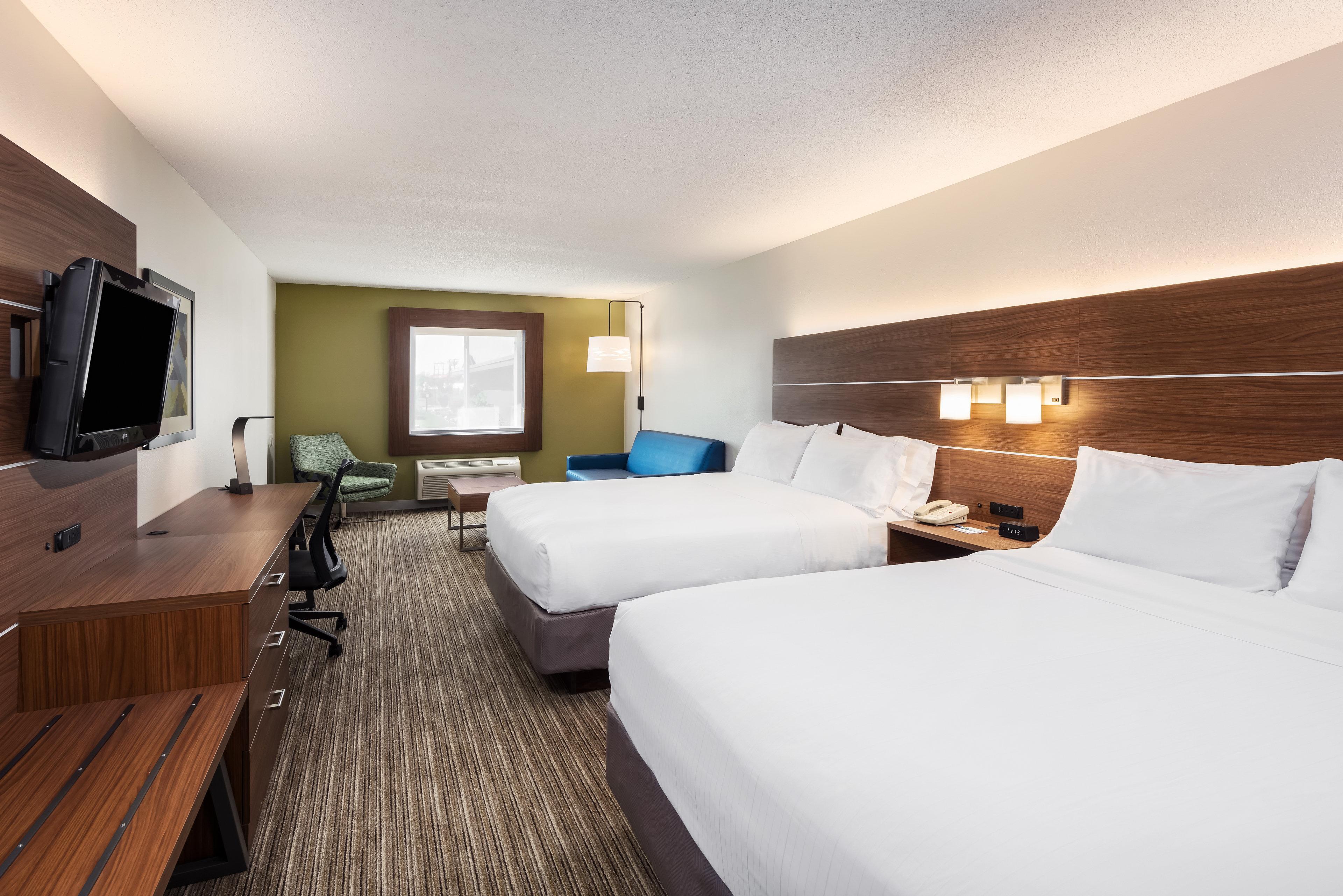 Holiday Inn Express Warrenton By Ihg Eksteriør bilde