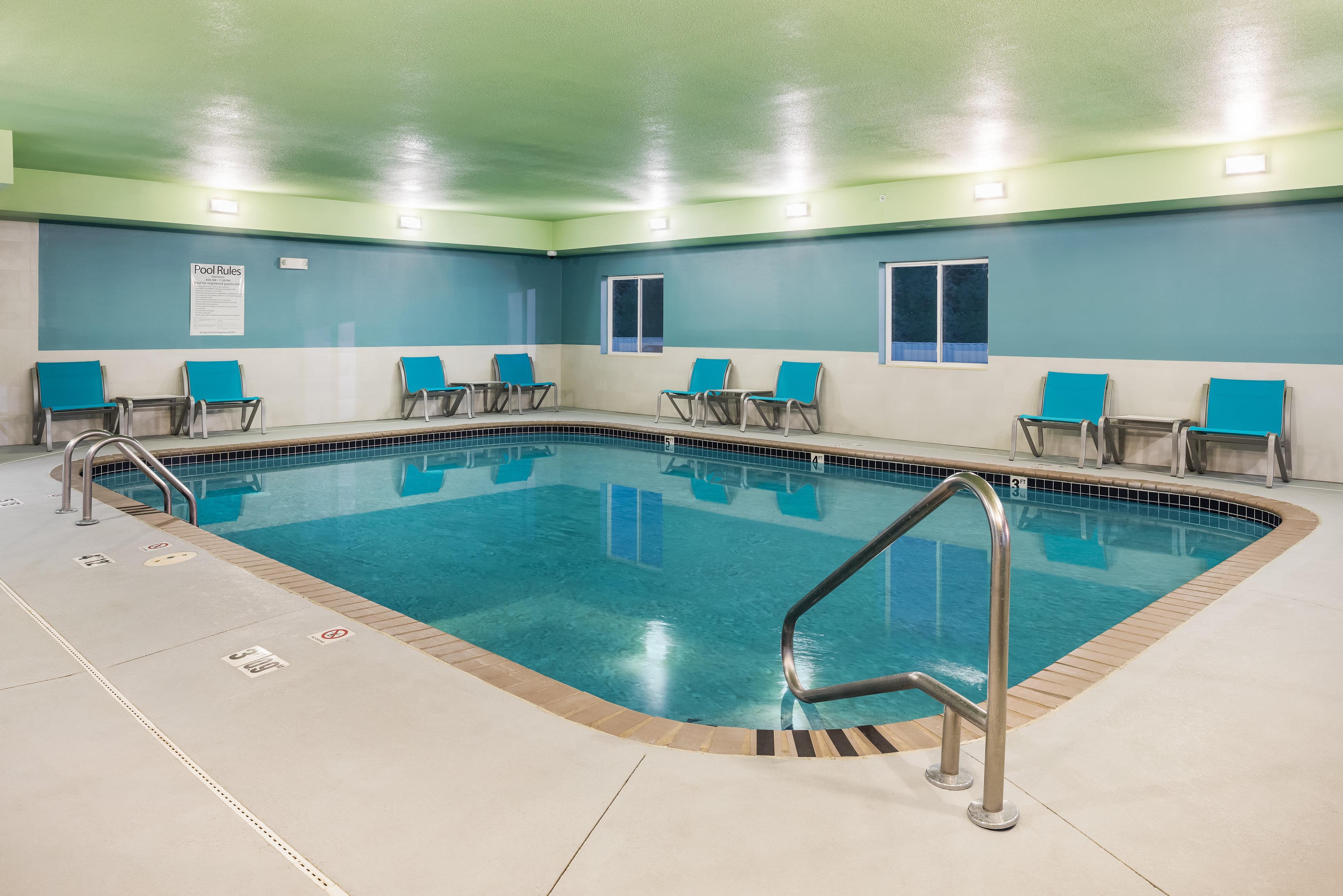 Holiday Inn Express Warrenton By Ihg Eksteriør bilde