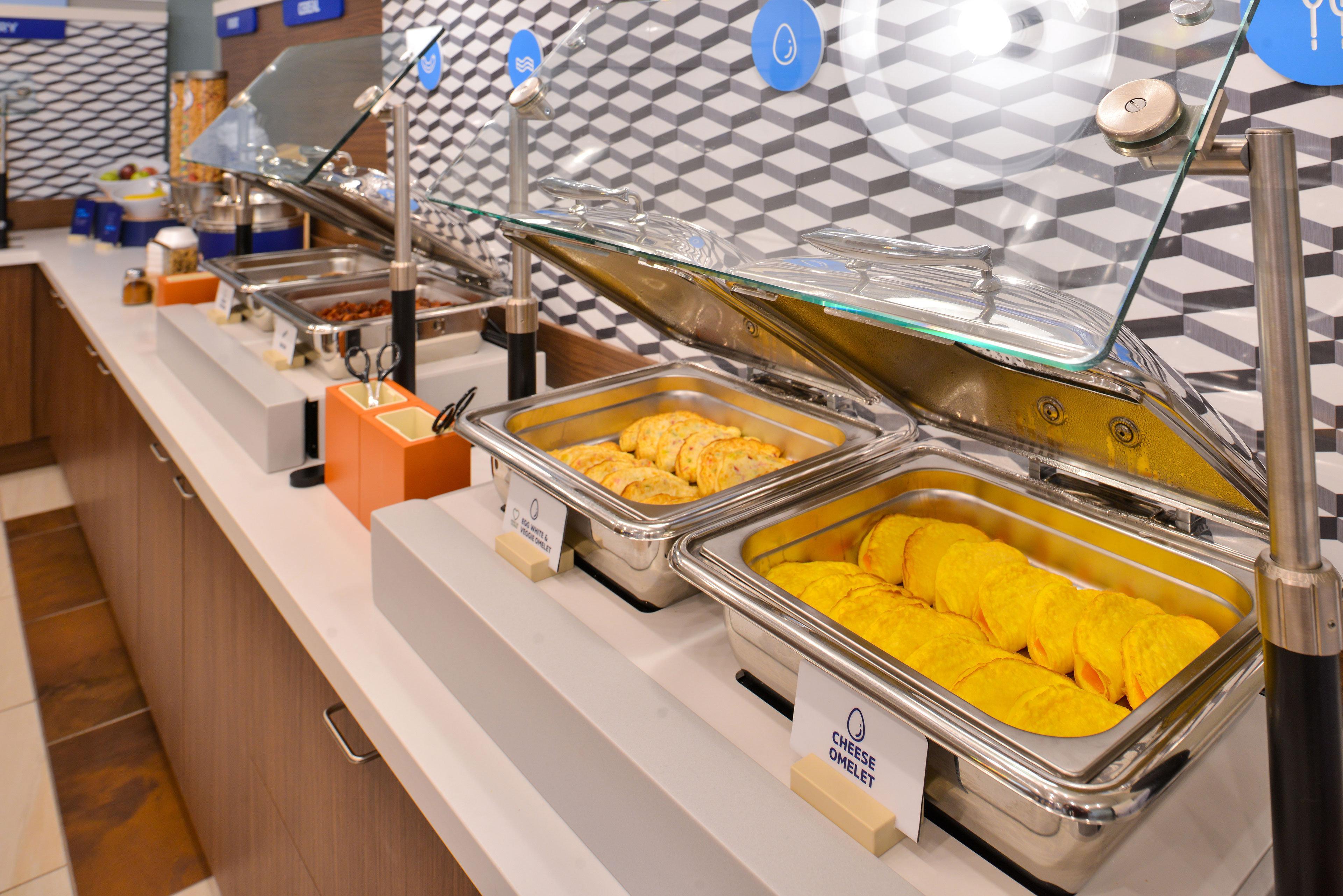Holiday Inn Express Warrenton By Ihg Eksteriør bilde