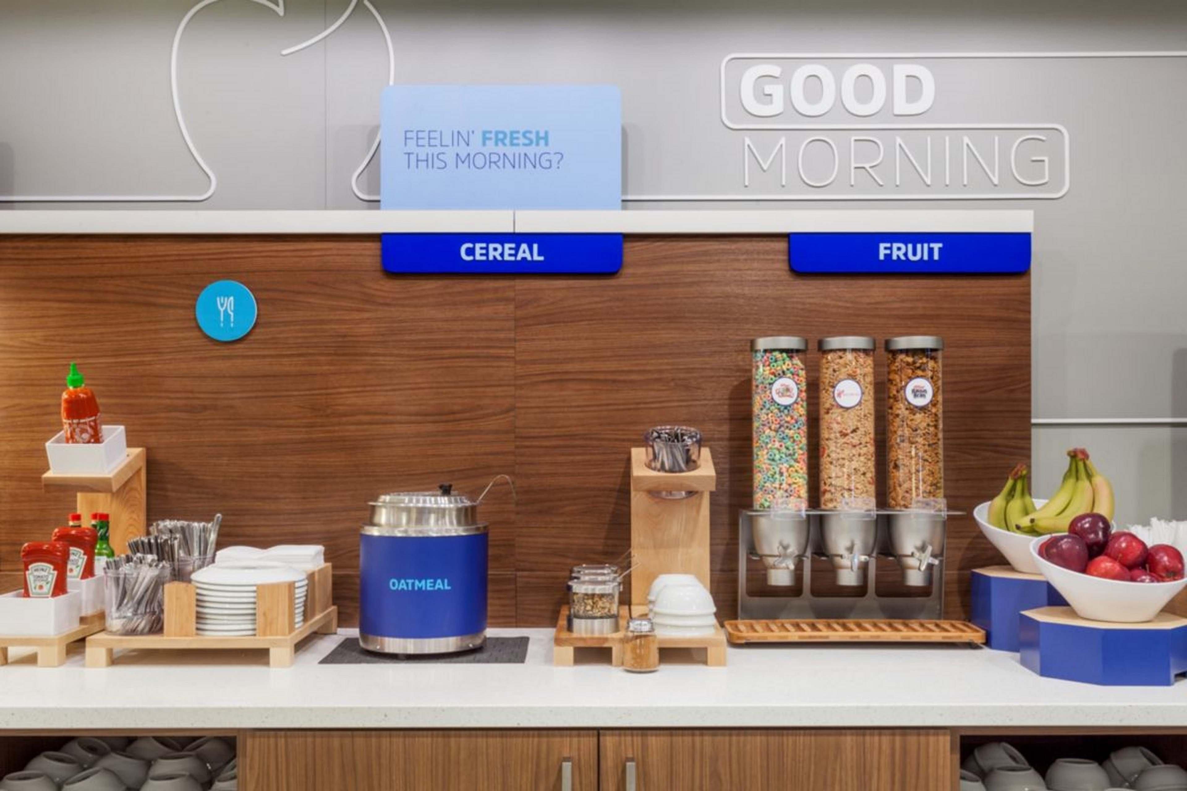 Holiday Inn Express Warrenton By Ihg Eksteriør bilde