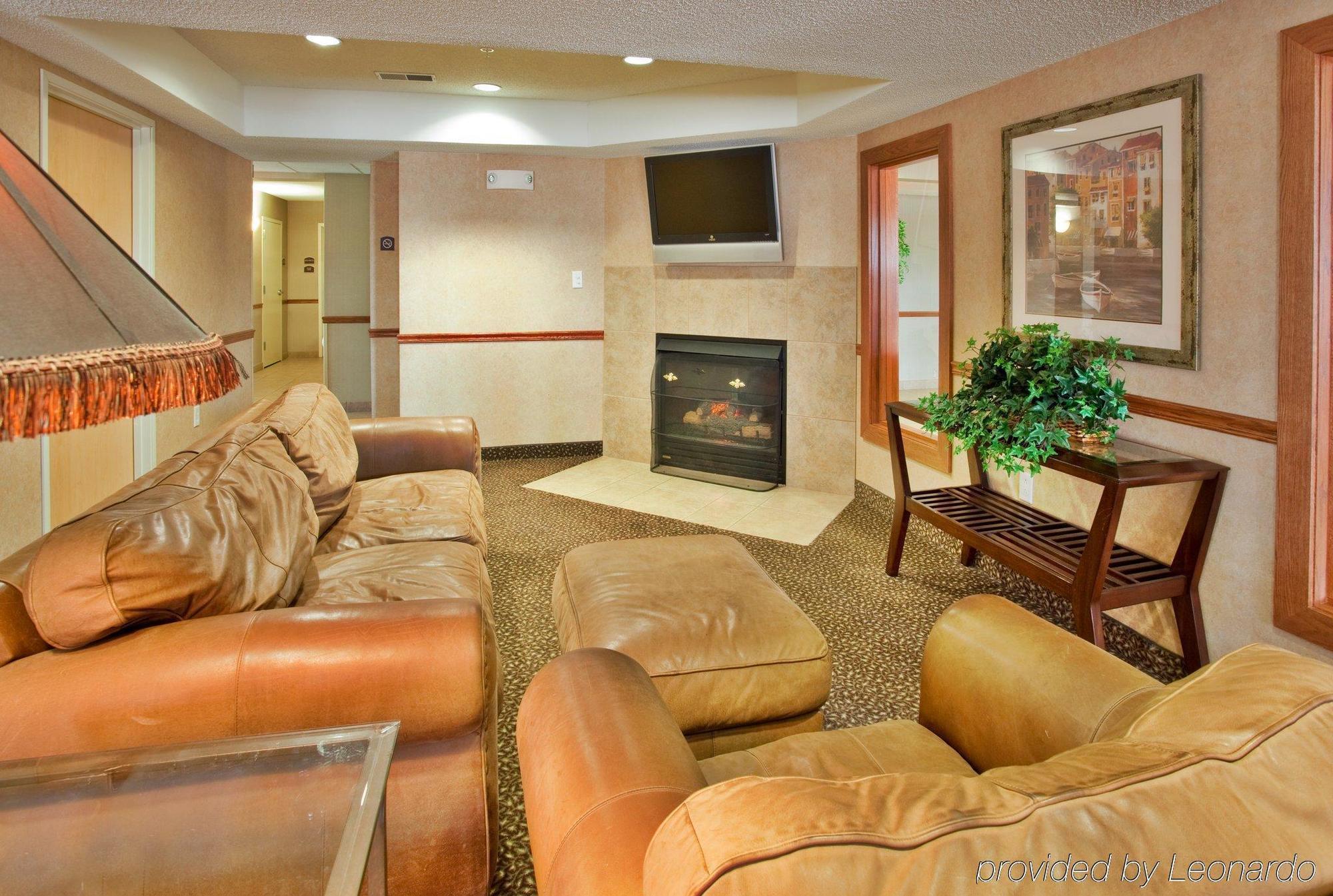 Holiday Inn Express Warrenton By Ihg Rom bilde